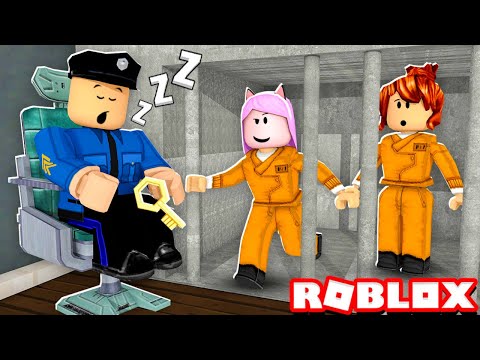 Roblox – PRISÃO MAIS SEGURA DO MUNDO (Escape Da Prisão Obby)