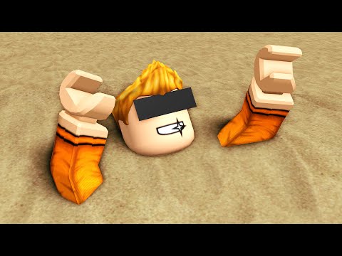 ROBLOX QUICKSAND
