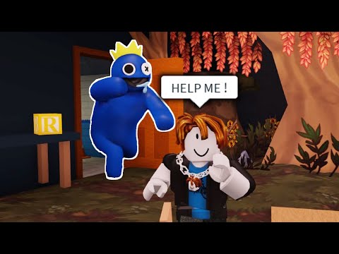 ROBLOX Rainbow Friends FUNNY MOMETS (MEMES)