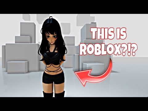ROBLOX RELEASED THESE NEW AVATARS 😳