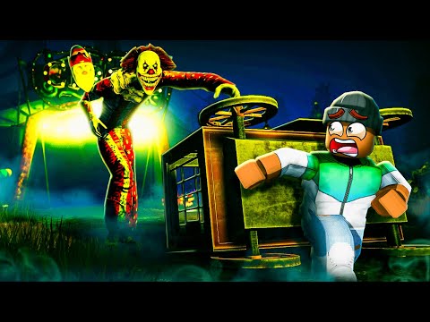 ROBLOX THE MIMIC NIGHTMARE CIRCUS