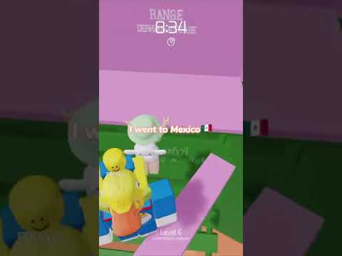 Roblox Toh👹 #shorts