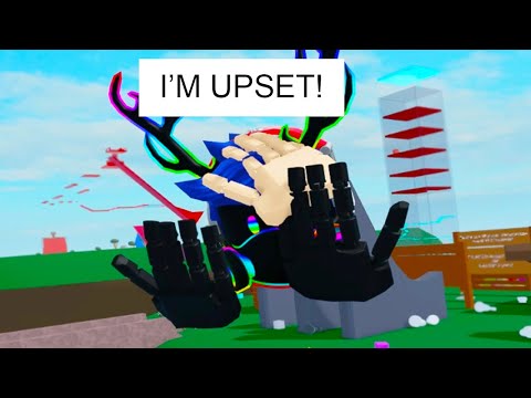 Roblox VR Hands But.. I'm HELPING People – Funny Hilarious Moments