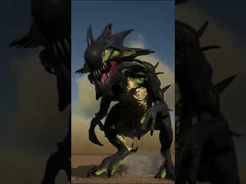ROCK ELEMENTAL VS REAPER – SHORTS – ARK SURVIVAL EVOLVED