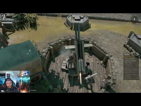 Rocket Emplacement Artillery is awesome! – Foxhole Update 1.0