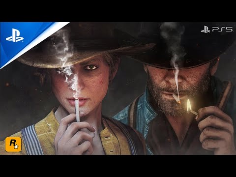 Rockstar's Big Surprise.. Red Dead Redemption