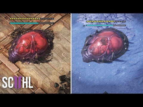 Rogue's DOUBLE PROXY HATCHERY – Starcraft 2: Rogue vs. Creator