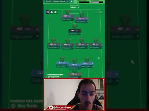 ROLES #FM22: Defensa Central #Shorts | Football Manager 2022 Español