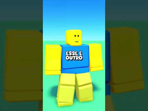 Rostos ANIMADOS no ROBLOX #Shorts