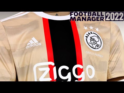 Rotaciones obligadas en la delantera en la Liga Holandesa | Football Manager 2022 (FM22)