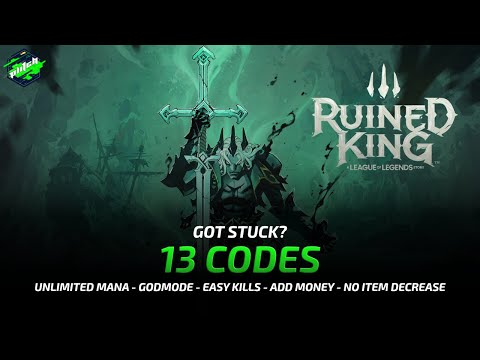 RUINED KING – A LEAGUE OF LEGENDS STORY Cheats: Add Money, Godmode, … | Trainer by PLITCH