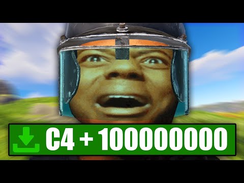 Rust Modded Servers are Insane…