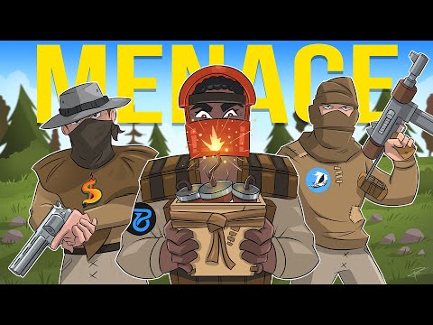 Rust – The GREASE POLICE are BACK in BUSINESS (Trio Survival) PT. 1