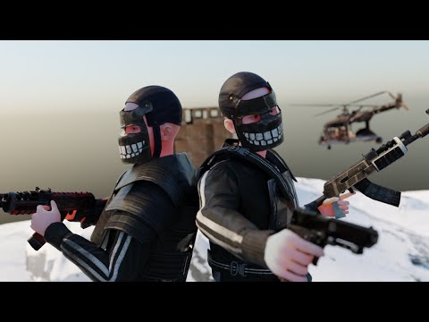 Rust – WIPE GÜNÜ RESMİ SUNUCUYU NASIL MI DOMİNE EDİYORUZ?