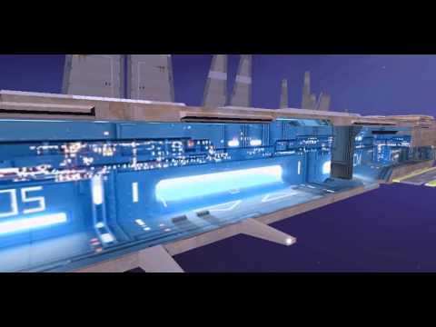 (SA) Let's Play Homeworld 2 – Mission 01: Ascension (Tanis Shipyard)