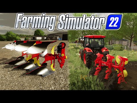 SABAN İLE TARLALARIMI BİRLEŞTİRDİM // Farming Simulator 2022 #25