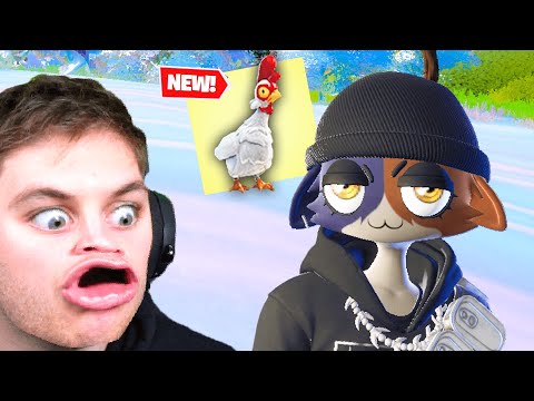 SAISON 4 de fortnite (meilleur saison)