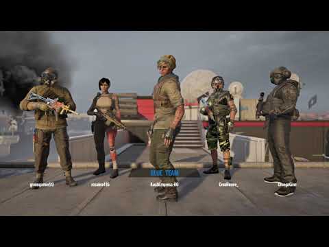 Same old siege (Rainbow 6 seige moments)