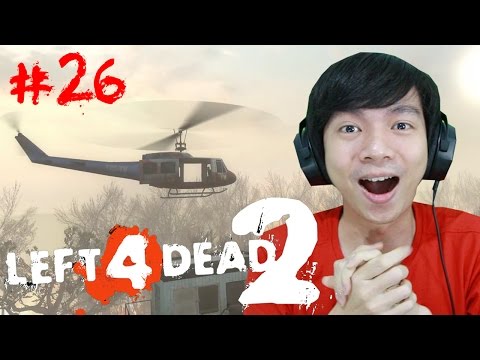 Sampai Jumpa – Left 4 Dead 2 – Cold Stream – Part 26 (END)