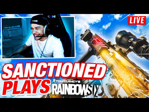 Sanctioned Play's RAINBOW 6 SEIGE and It Was Hilarious 😂