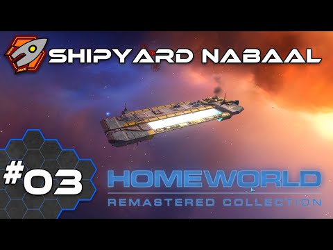 Sarum – Homeworld 2 Remastered #03