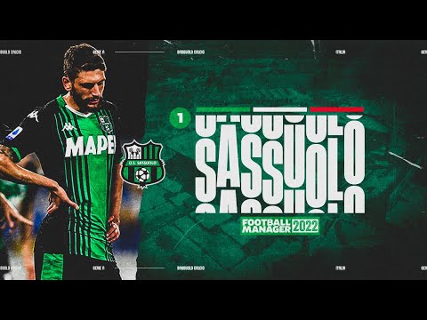 SASSUOLO EP. 1 | Decepción, falencias y frustración | Football Manager 2022 Español