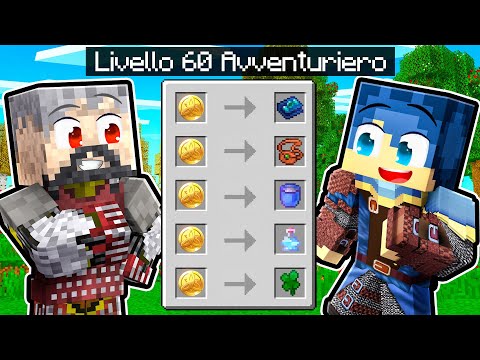 SBLOCCO LA RICOMPENSA LIVELLO 60 AVVENTURIERO! – VITA IN CITTÀ 2 MINECRAFT Ep.97