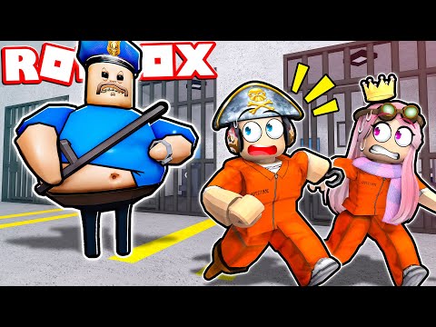 SCAPPO DALLA PRIGIONE IMPOSSIBILE DI ROBLOX!