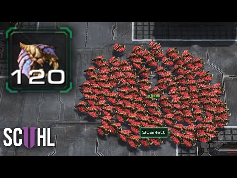Scarlett's Ultimate Zerg Economy – Starcraft 2