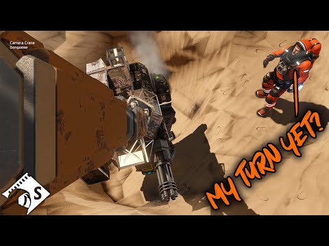 Scavenger Hunt #16 – The Ball Pit (Space Engineers salvage only survival)