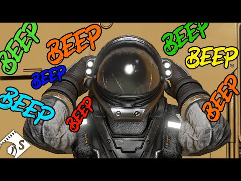 Scavenger Hunt #22 – What's that beeping?! (Space Engineers salvage only survival)