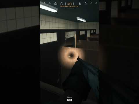 school bullies trap me in a bathroom in Call of Duty Warzone
