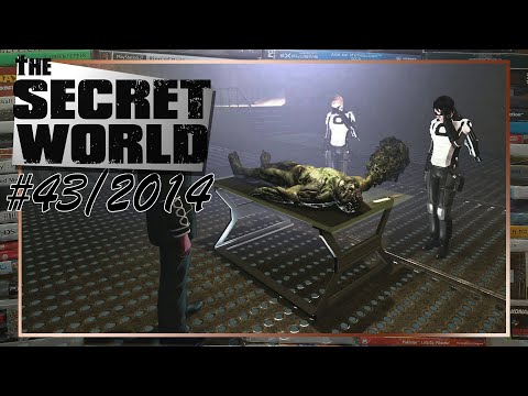 Schwarze Helikopter [43] The Secret World [PC|2014]