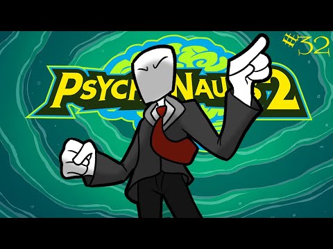 Scrambled Egg – Slenderman Plays Psychonauts 2 – Part 32 [K.A.T.V.]