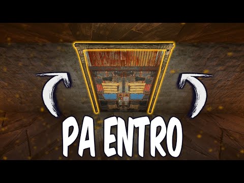 SE DEJA LOS MARCOS SIN MEJORAR! Rust Español Vanilla