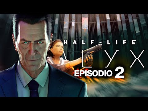 SE PONE INTERESANTE | Half-Life: Alyx (EPISODIO 2)