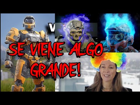 SE VIENEN GRANDES COSAS PARA HALO INFINITE