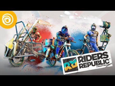 Season 2 Showdown Tutorial – Riders Republic