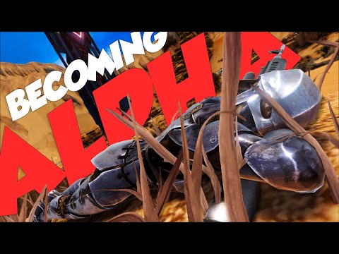 Securing Alpha On The Most Popular PVP Server… – ARK Survival Evolved