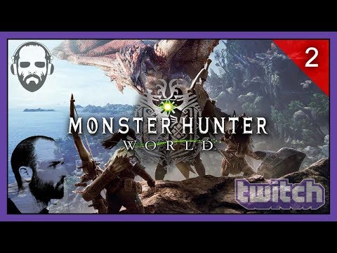 SEGUNDA HORA DE JUEGO | MONSTER HUNTER WORLD Gameplay Español