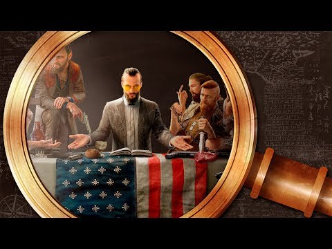 Seitas, Milícias e Far Cry 5 | Nerdologia
