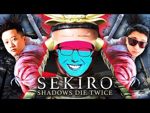 SEKIRO ĐỤT DIE TWICE #1: DŨNG CT, ĐẠT, VŨ CÙNG PHÁ ĐẢO GAME SIÊU KHÓ !!!