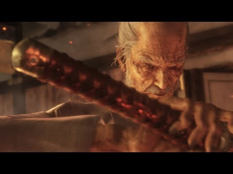 Sekiro: Isshin Ashina Boss Fight