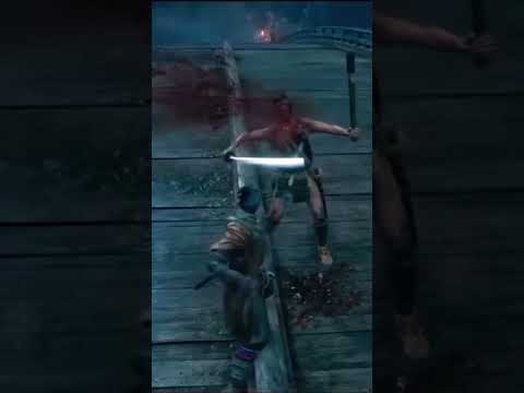 Sekiro Shadows die Tvice #shorts #takedowns #sekiroshadowsdietwice #sekiro