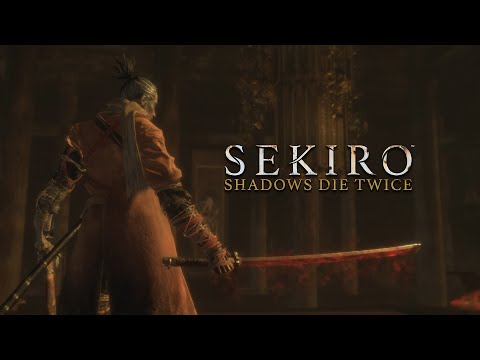 Sekiro Shadows Die Twice #14 – Сделал это