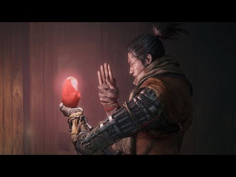 Sekiro: Shadows Die Twice #4. Великий змей.