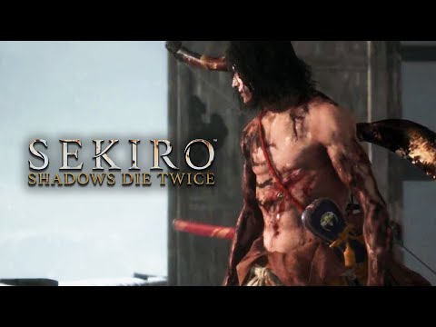 SEKIRO SHADOWS DIE TWICE #4 – O Desafio Aumentou | Gameplay em Português PT-BR