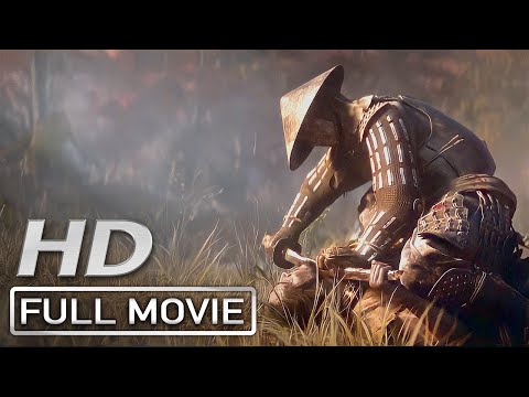 SEKIRO: SHADOWS DIE TWICE All Cutscenes (Game Movie) 1440P 60FPS