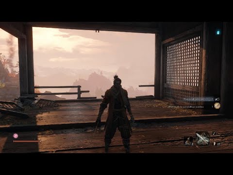 Sekiro: Shadows Die Twice – Asesinando a Guerrero con Armadura – @Jhonnyde