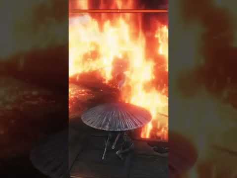 Sekiro: Shadows Die Twice: Beating Isshin Ashina